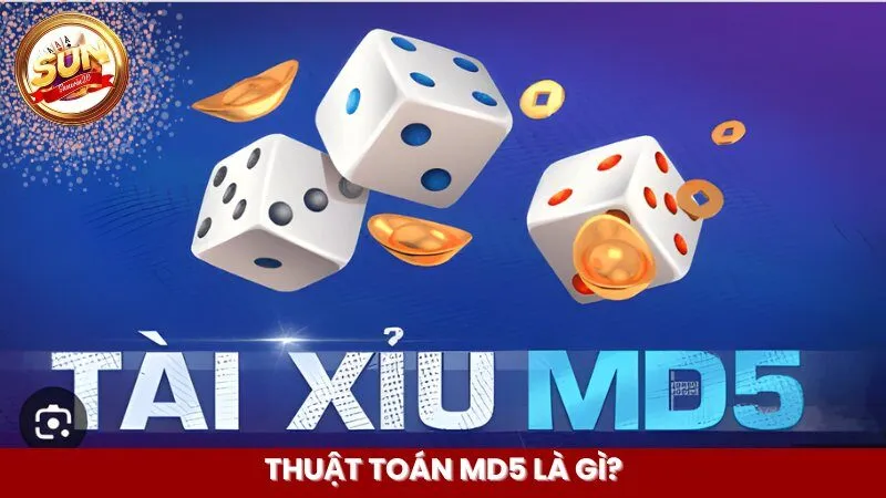 Thuật toán MD5 là gì?